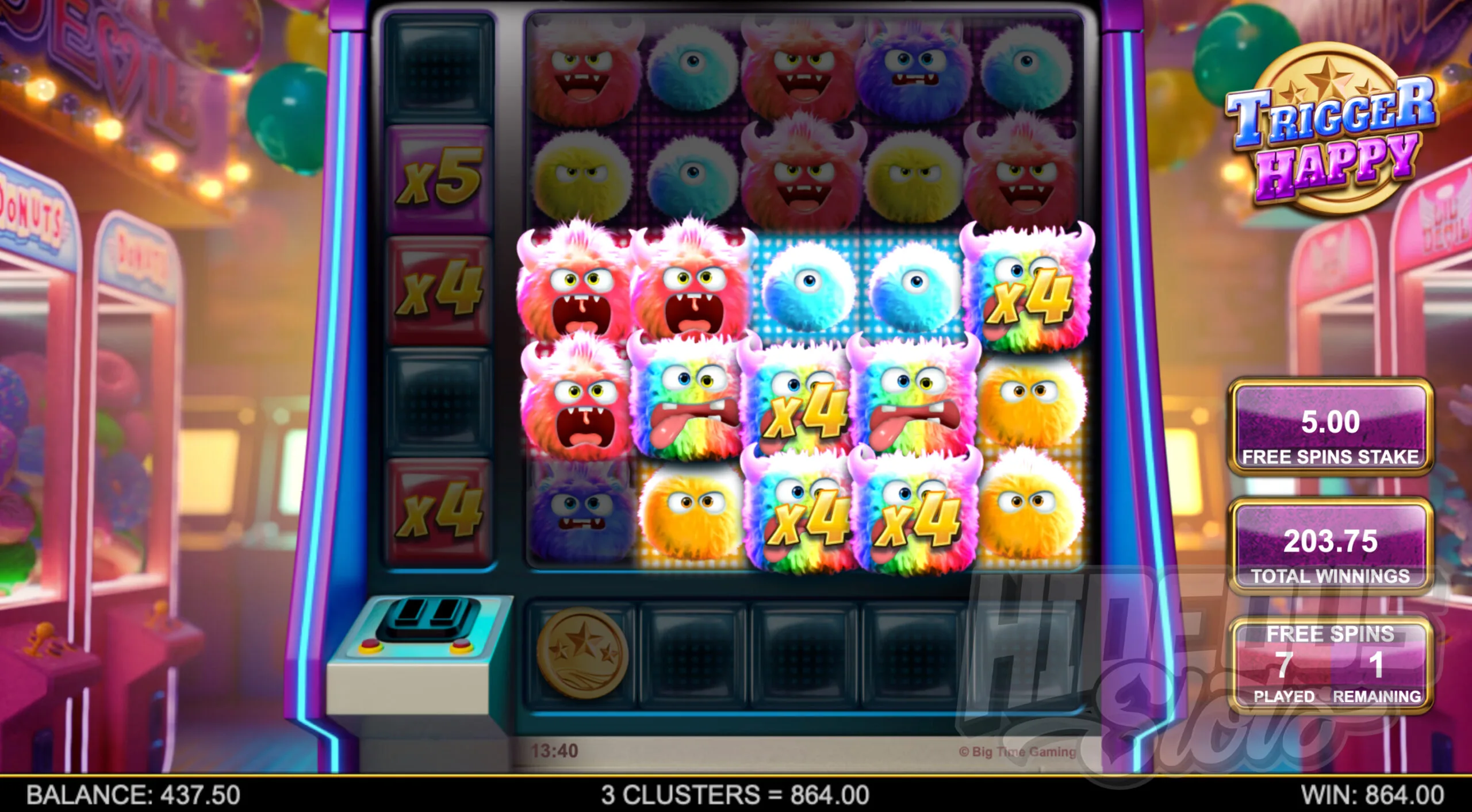 Trigger Happy Slot Review pic 20